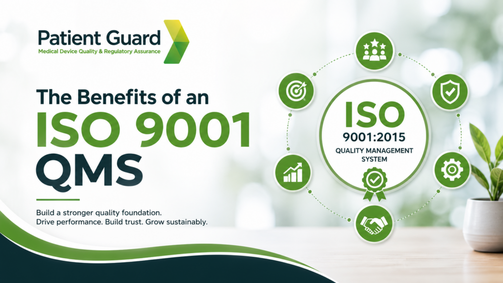 ISO 9001 QMS
