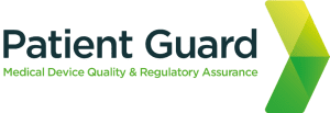 Patient Guard Logo - Medical Device and IVD regulatory and quality assurance consultancy