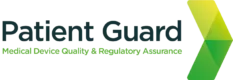 Patient Guard Logo - Medical Device and IVD regulatory and quality assurance consultancy