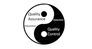 Quality Assurance prevention and Quality Control dectection