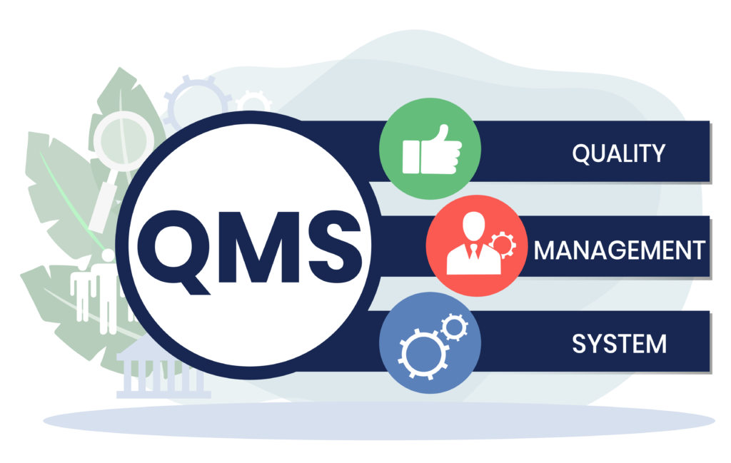 Quality Management System - Patient Guard