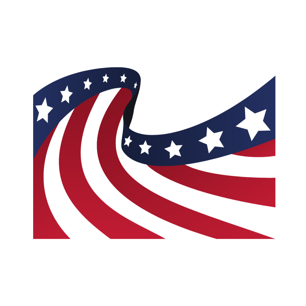 image representing the USA stars and stripes flag - used by patient guard ltd in relation to their blog on FDA medical device and IVD registration.