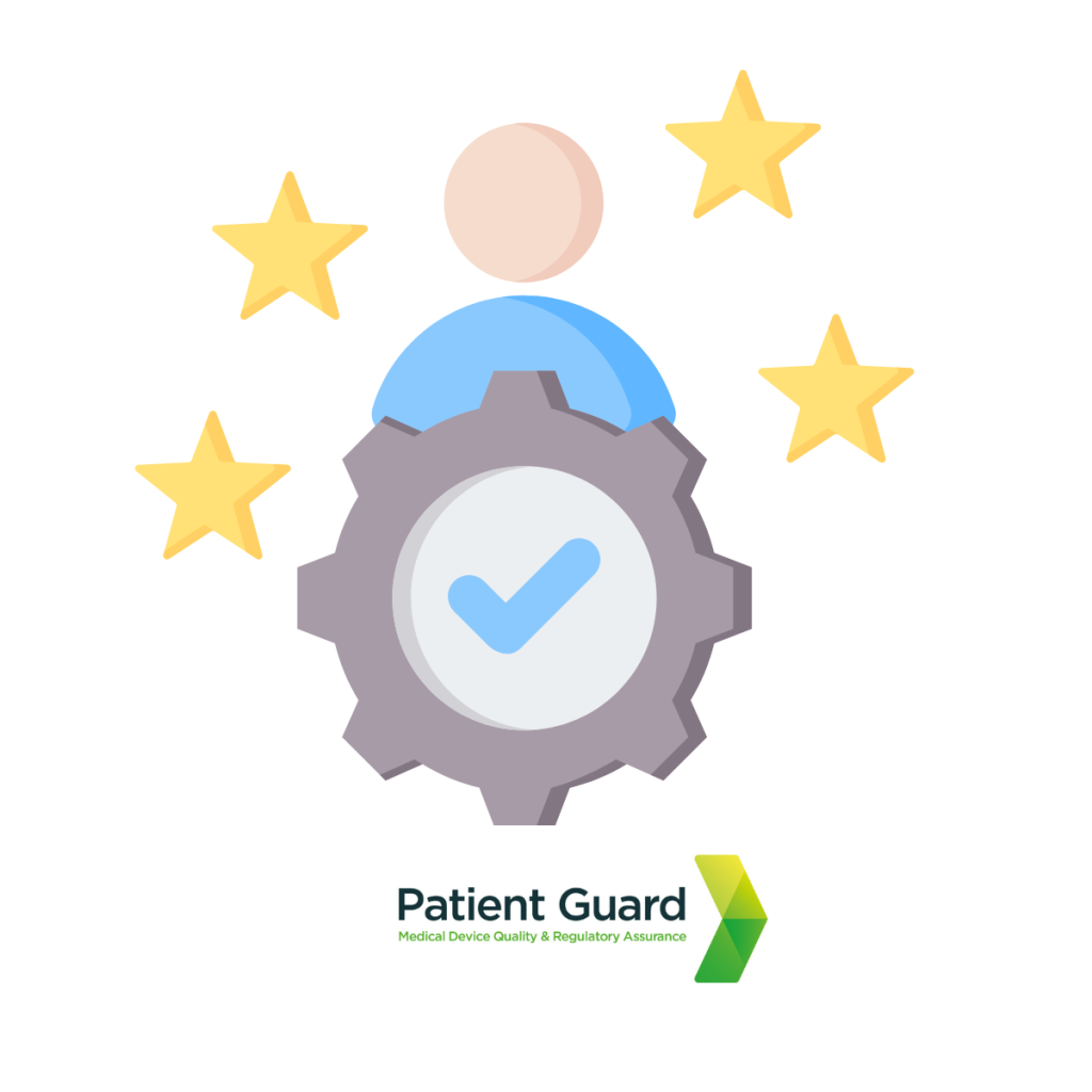 patient guard's qualified and experienced professionals can support companies with their EU authorized representative needs and requirements. With an office based in the EU patient guard can make EU market access easy for IVD and medical device manufacturers who are not based in the EU.
