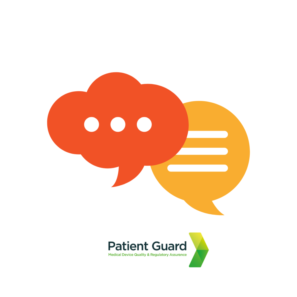 Patient Guard is open and transparent with customers and provide excellent communication and liaison as well as support to medical device and IVD manufacturers who choose us to be their EU Authorized Representative.