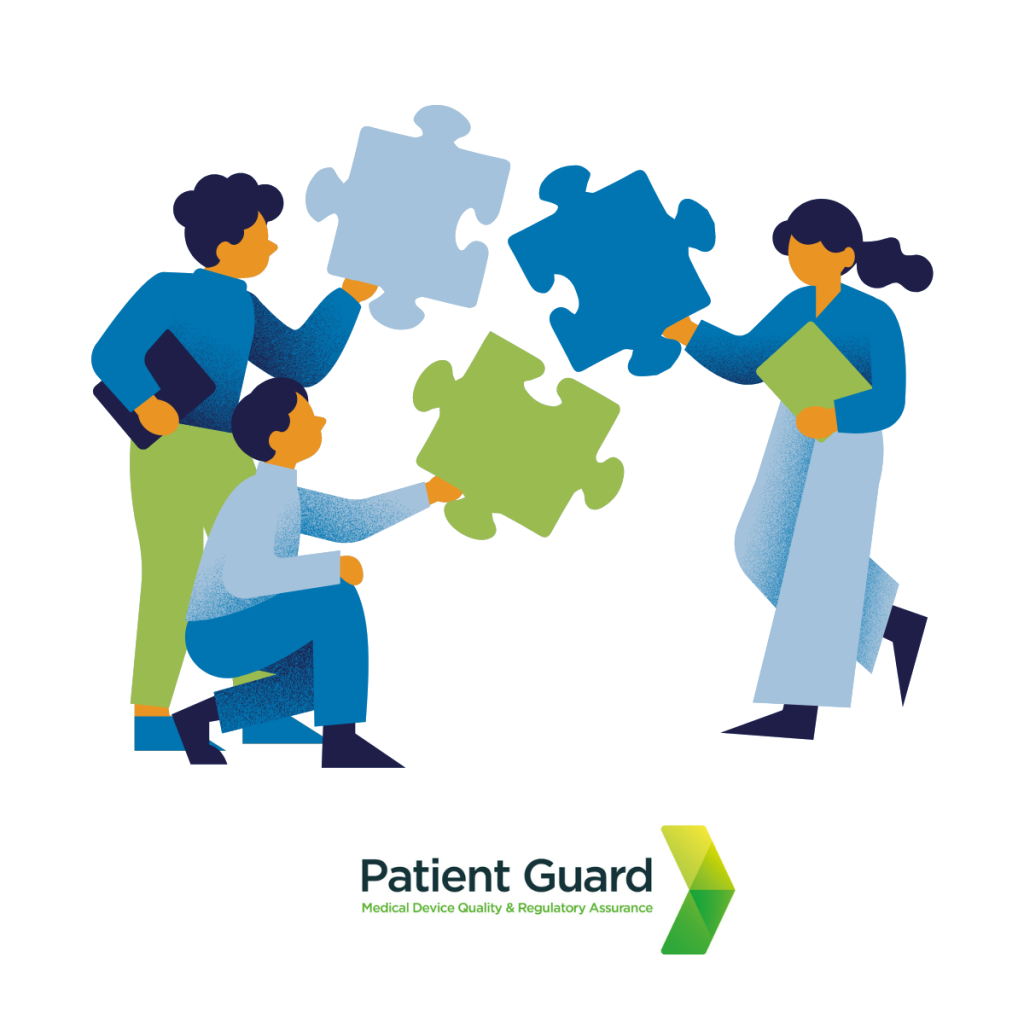 Patient Guards tailored medical device consultancy and IVD consultancy solutions make your regulatory compliance journey easier - PRRC