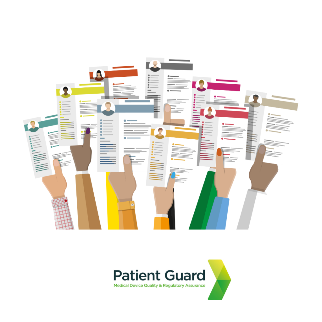 Being a well established and market leading medical device consultancy, patient guard has much better resources than an individual consultant, therefore we can make sure you only need to use one consultancy to achieve regulatory compliance.