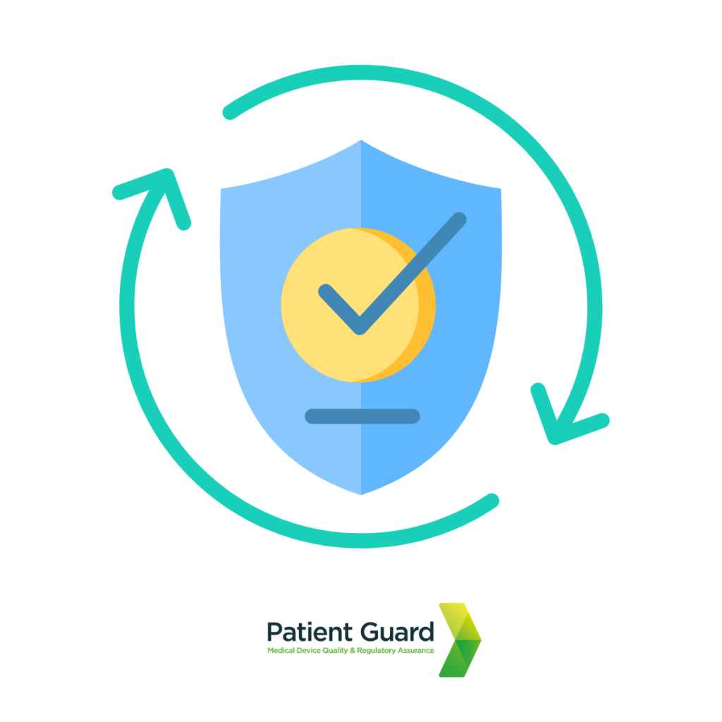Patient Guard as a medical device consultancy can assist medical device manufactures with all aspects of medical device regulatory compliance including PMCF (Post Market Clinical Follow-up), PMS and vigilance activities.