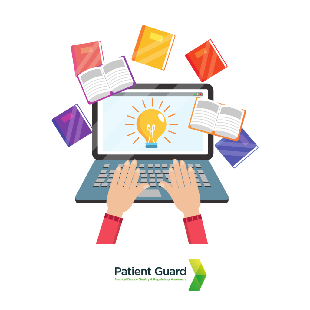 Patient Guard can help medical device manufacturers with all medical device compliance needs including education and training for their team.