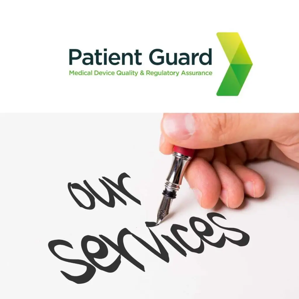 Patient Guards Medical Device Consultancy services