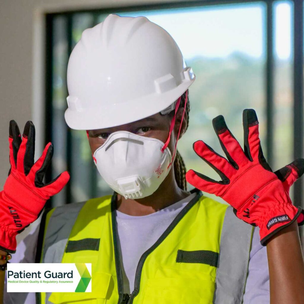 PPE (Personal Protective Equipment) Authorised Representative