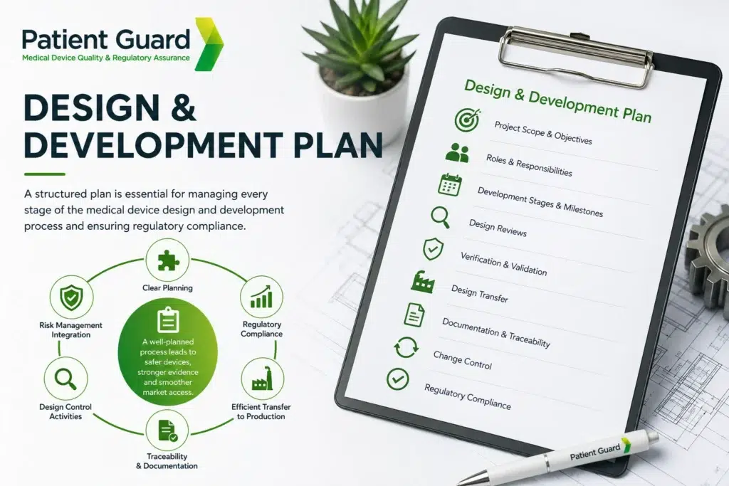 Medical Device Design and Development | Complete Guide