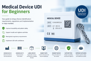 Software Udi Medical Device UDI for Beginners