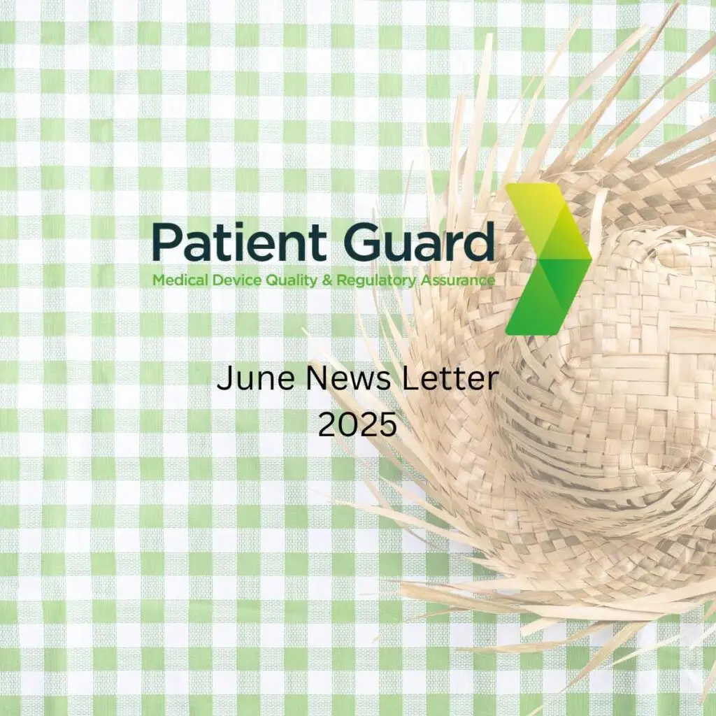 Patient Guard's June 2025 News Letter