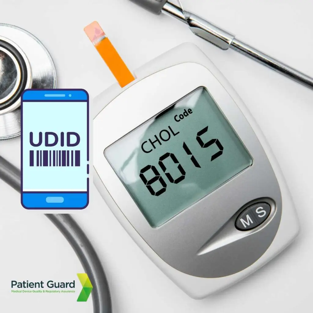 Medical Device UDI