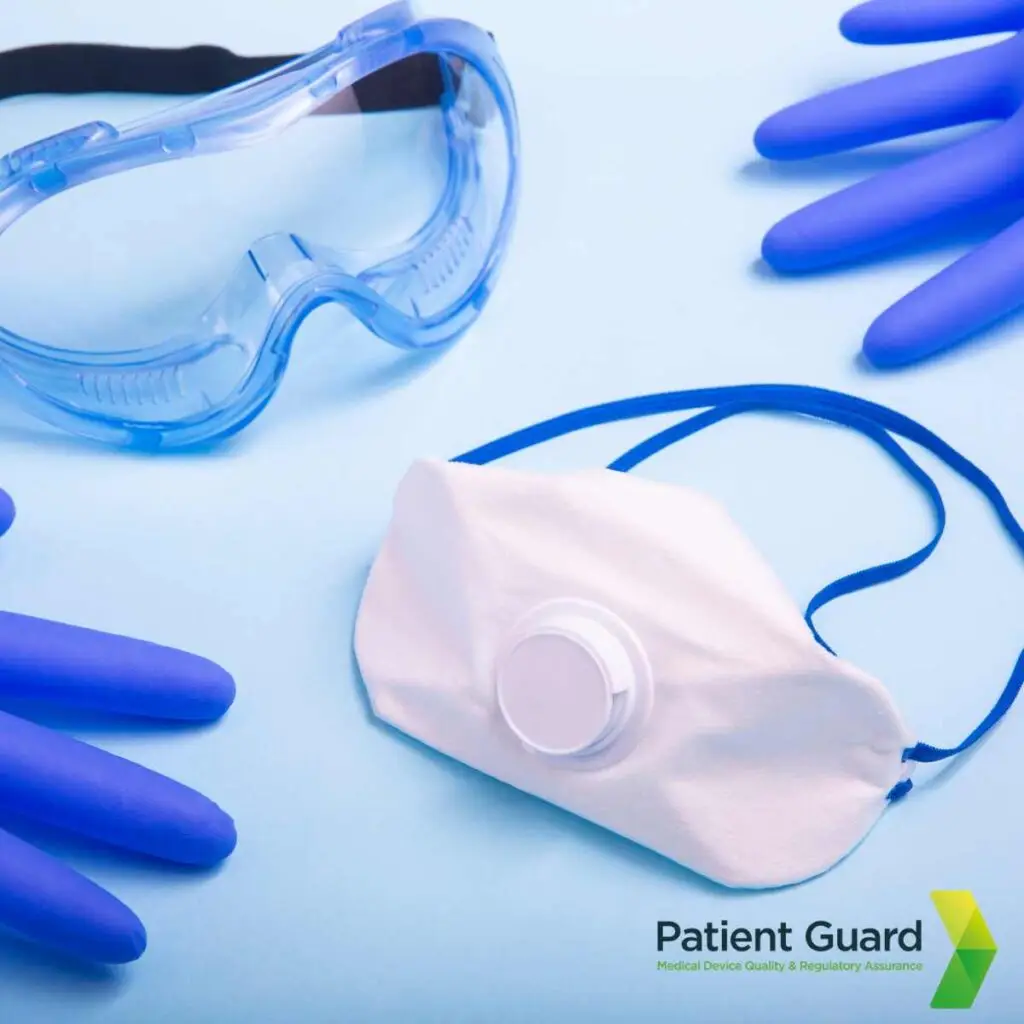 PPE (Personal Protective Equipment)