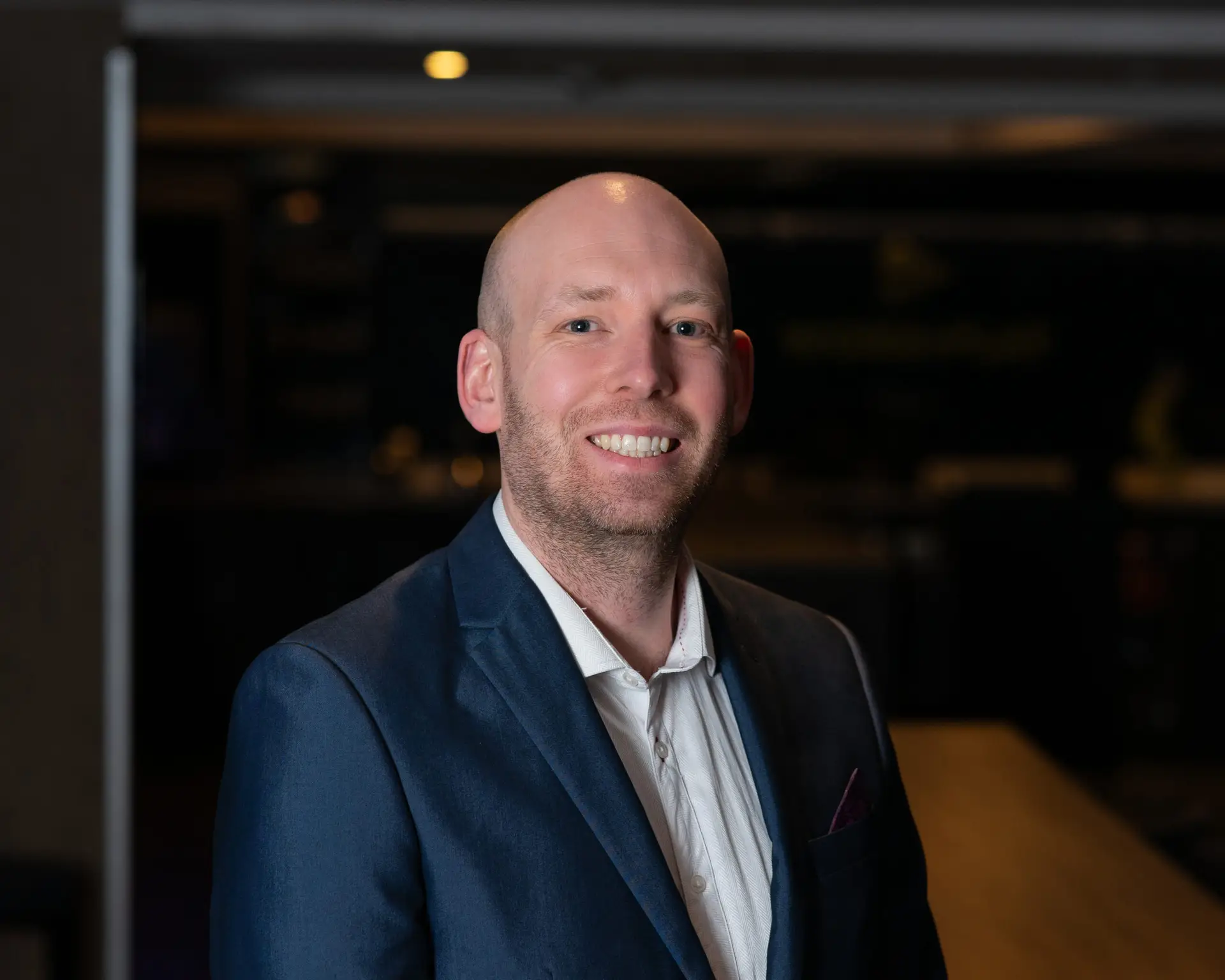 Alex Lewis, Quality Manager at Patient Guard