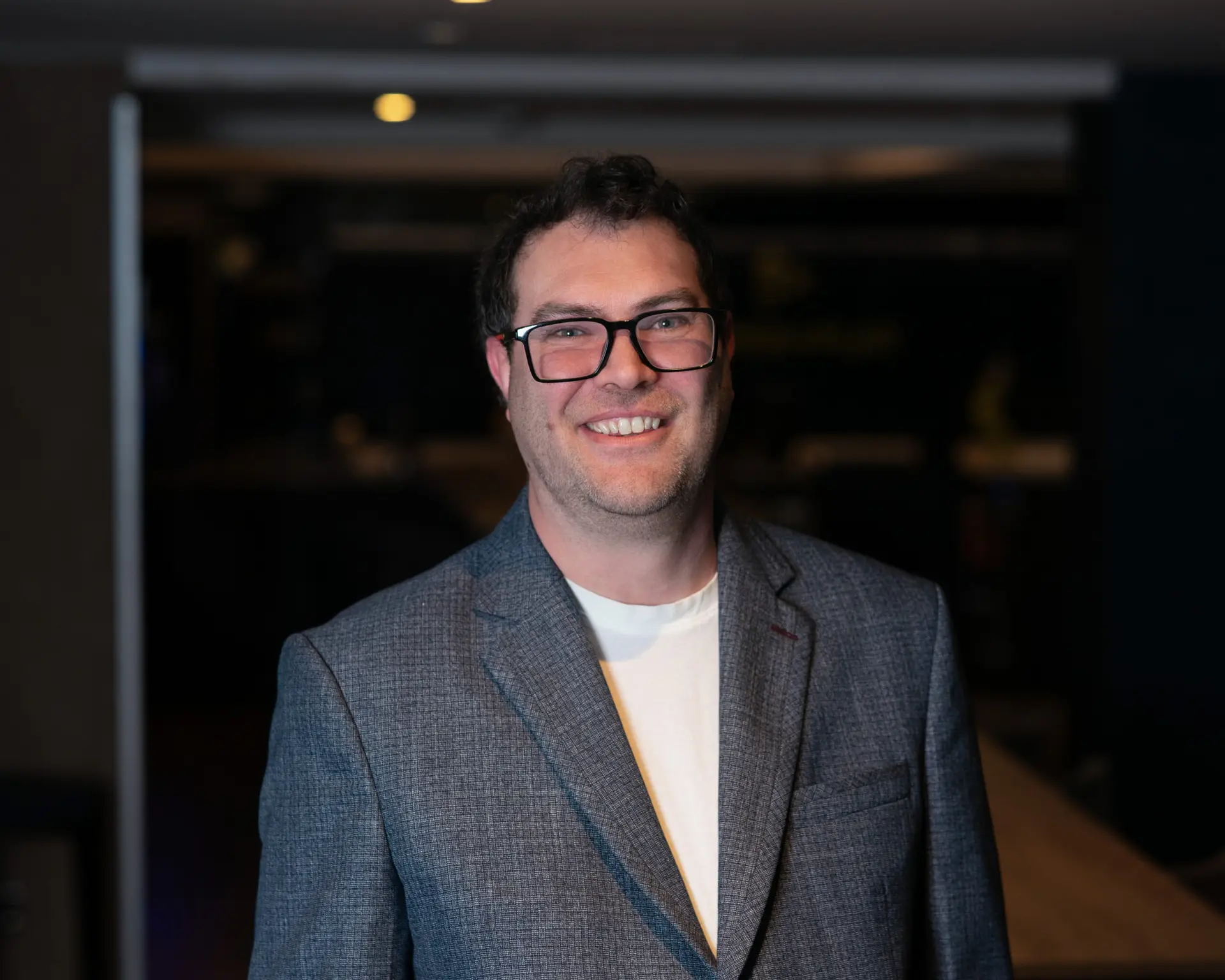 David Small, Founder and CEO of Patient Guard