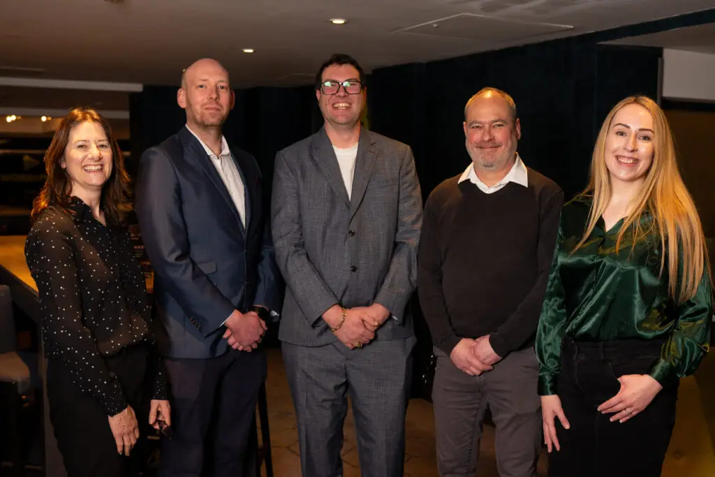 The Patient Guard Team photo