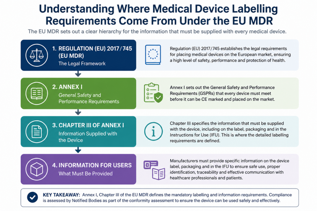 Medical Device Labelling Requirements Explained | EU MDR