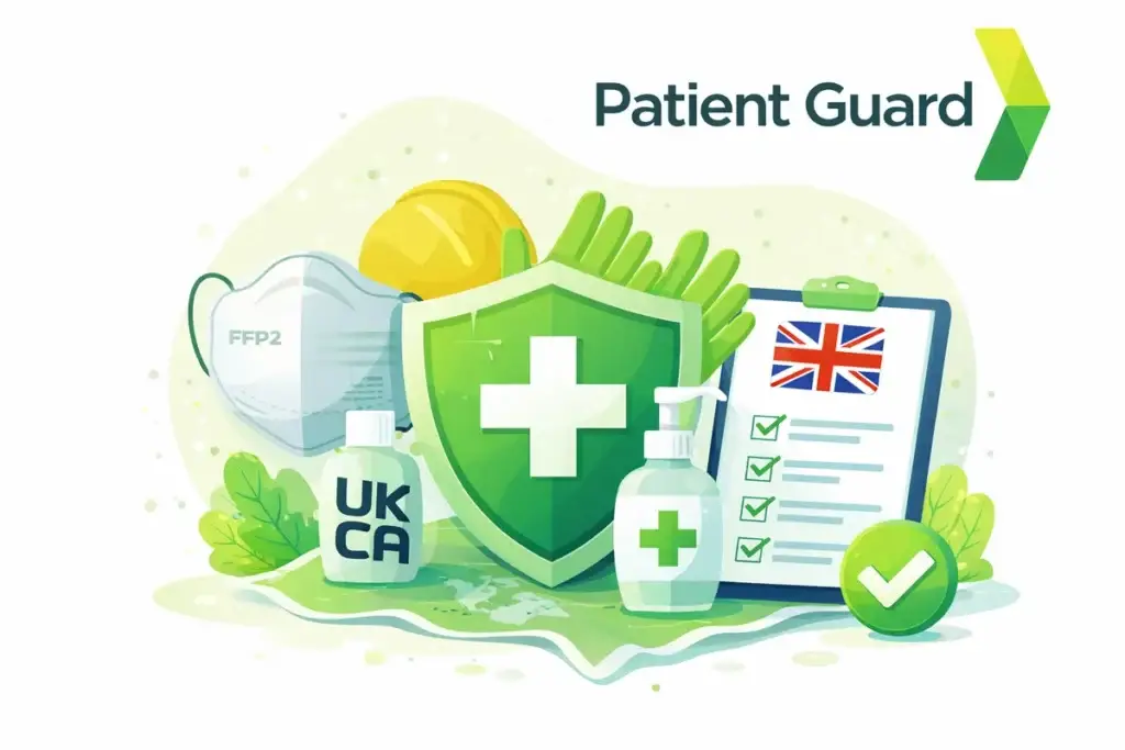 PPE UK Authorised Representative