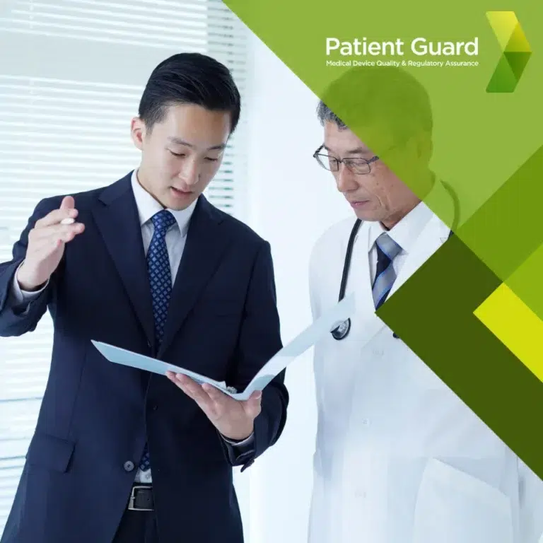 medical device regulatory consultancy
