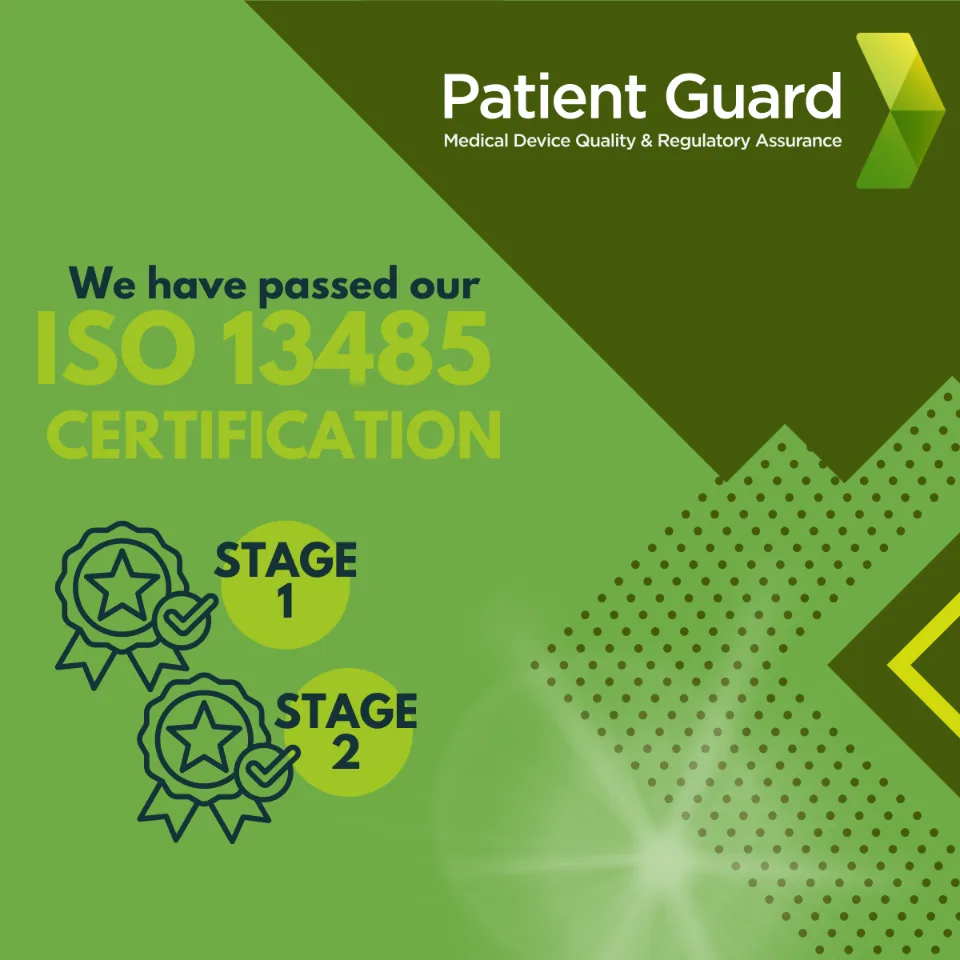 Patient-Guards-QMS-Achieves-ISO-13485-Certification