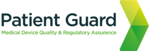 Patient Guard logo - Medical Device Regulatory Consultancy