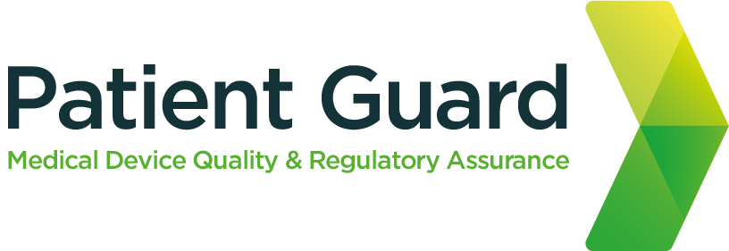 Patient Guard logo - Medical Device Regulatory Consultancy